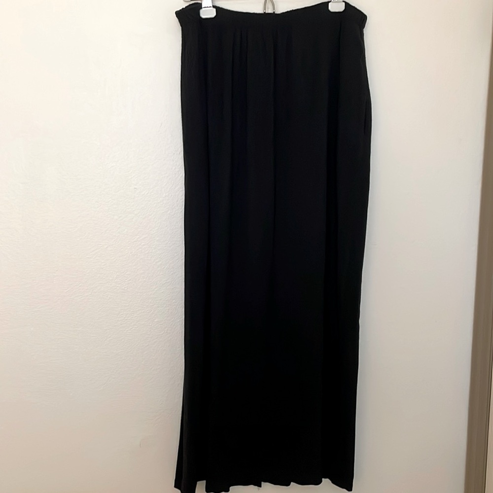 Vintage CP Shades Soft Rayon Skirt